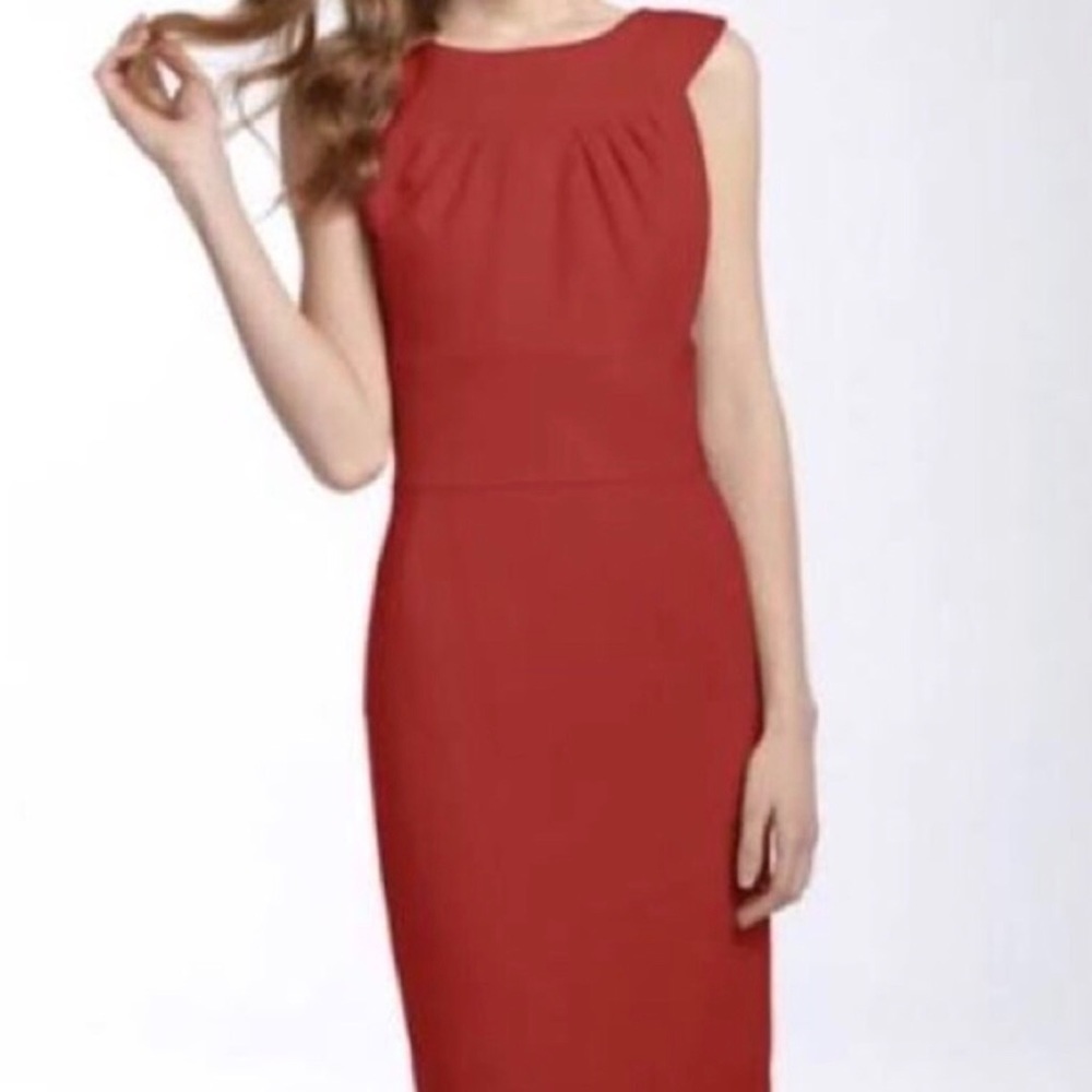 Robe Trina Turk Neuve - Modèle Berry, Noire, Taille 2, Genoux, Style A-Line